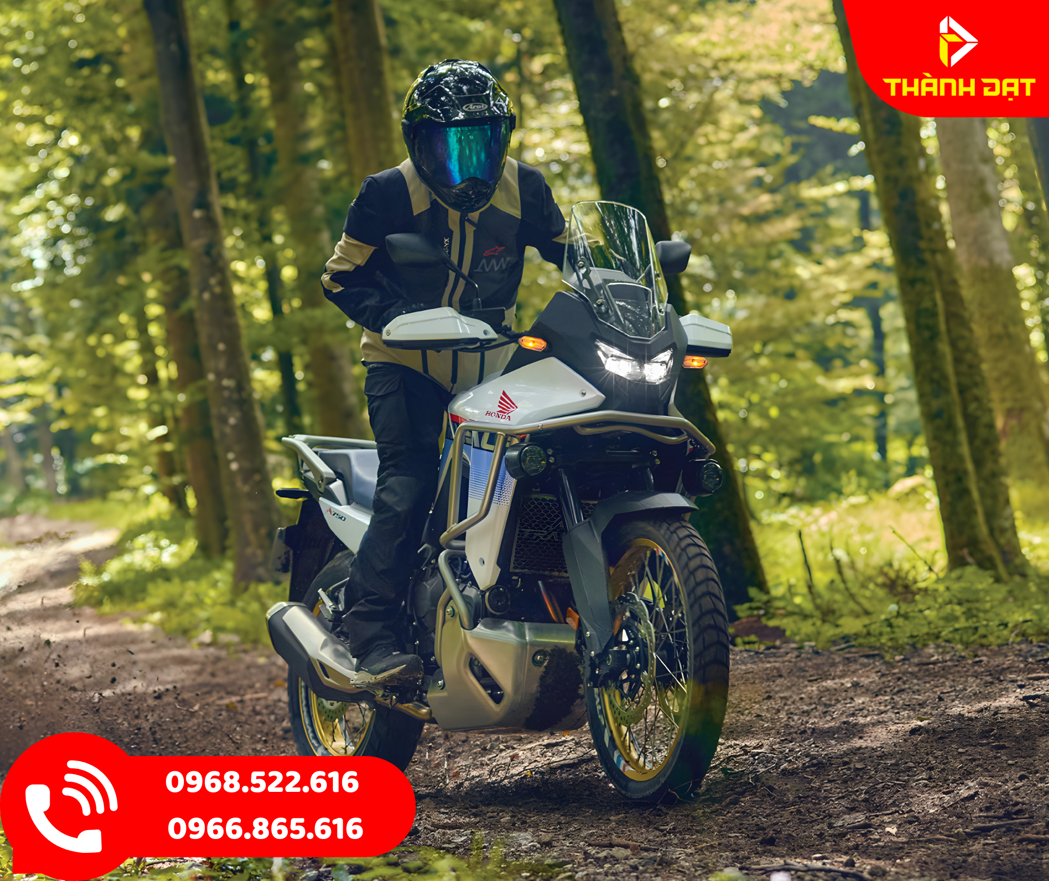 Ảnh xe Callisto 110